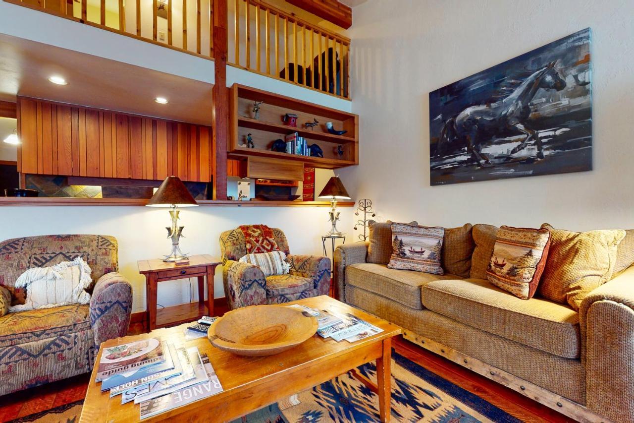 1123 Indian Paintbrush Apartment วิลสัน ภายนอก รูปภาพ