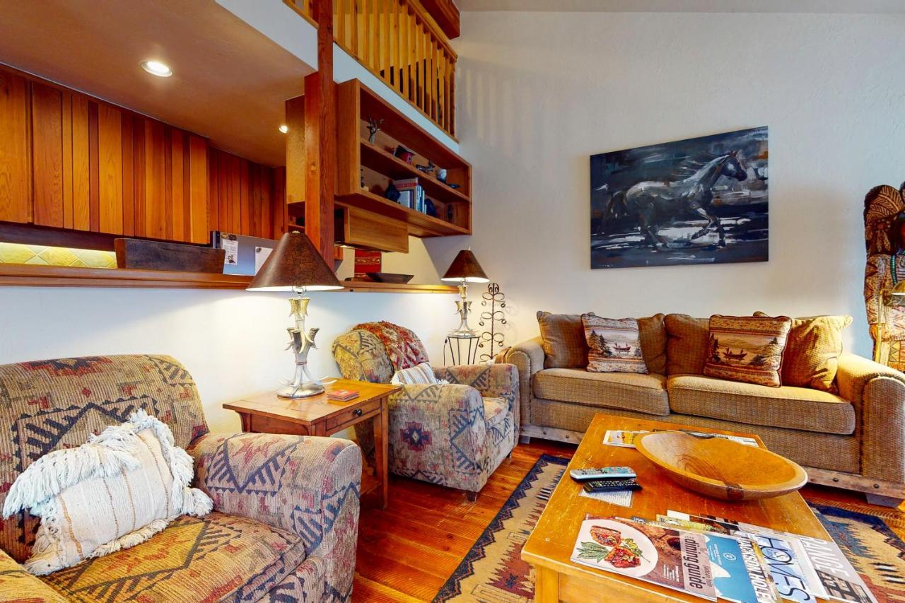 1123 Indian Paintbrush Apartment วิลสัน ภายนอก รูปภาพ